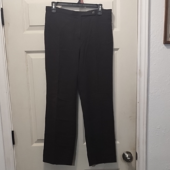 Focus 2000 Pants - Focus 2000 Petite Brown  Pants